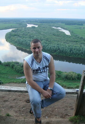 Моя фотография - Владимир, 41 из Волоколамск (@maksim183423)