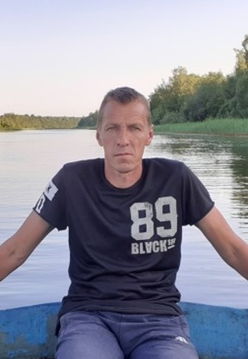 Моя фотография - Виктор Архипов, 51 из Санкт-Петербург (@viktorarhipov5)
