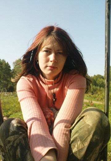 My photo - Dasha, 33 from Izhevsk (@chertvjubke)