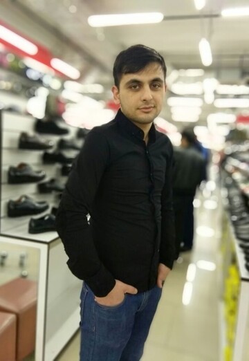 La mia foto - nicat, 33 di Baku (@nicat647)
