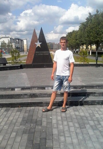 My photo - Sergey, 34 from Uzda (@sergey370806)