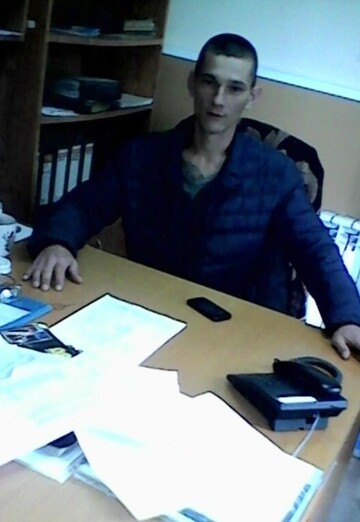 My photo - Alexander, 38 from Ussurijsk (@alexander13273)