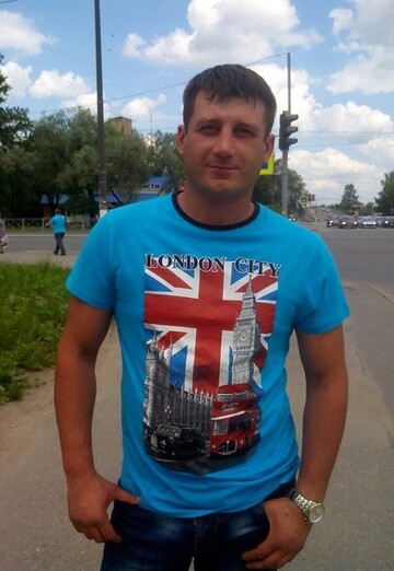 Моя фотография - Александр, 38 из Санкт-Петербург (@aleksandr791614)