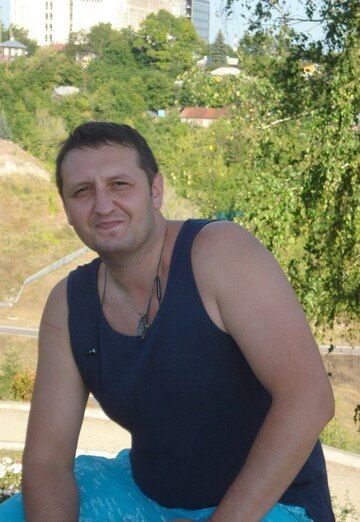 Моя фотография - Александр, 49 из Уфа (@aleksandr481689)