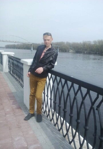 Моя фотография - Андрей, 36 из Слуцк (@andrey531414)