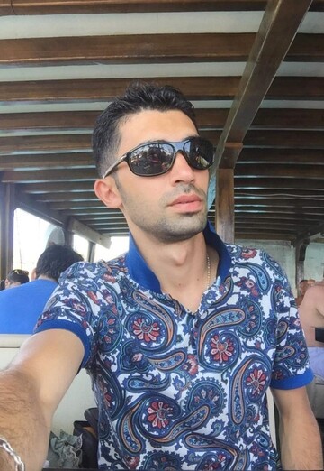 Моя фотография - ramin, 37 из Баку (@ramin1645)