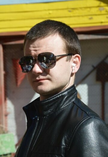 Моя фотография - Николай, 31 из Мончегорск (@nikolay8016)