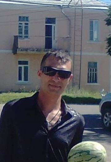 Моя фотография - Андрей, 41 из Уссурийск (@andrey669782)