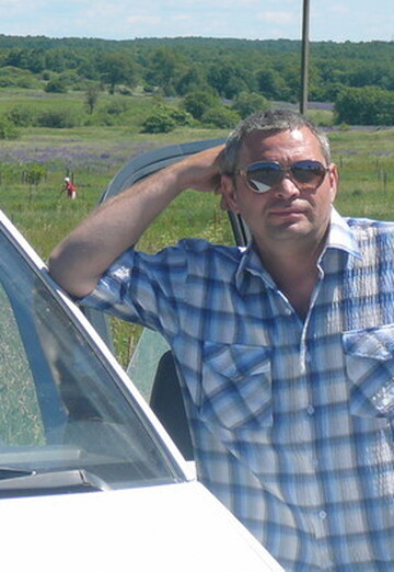 My photo - ruslan solobaev, 49 from Gvardeysk (@ruslansolobaev)