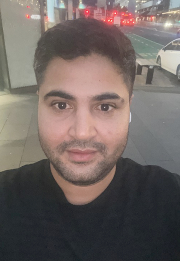 My photo - Arjun, 35 from Dunedin (@arjun416)
