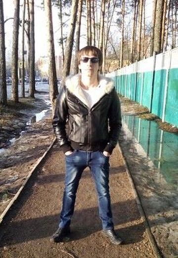 Моя фотография - Антон, 33 из Москва (@anton124035)