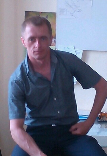Моя фотография - Дмитрий, 46 из Елань (@dmitriy406171)