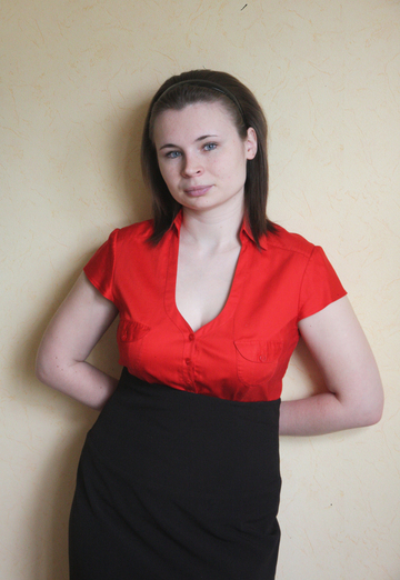My photo - Aleksandra, 30 from Kalyazin (@sashapetro93)