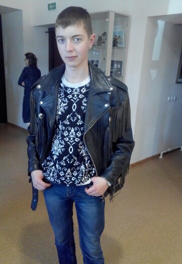 My photo - Aleksey, 25 from Horki (@aleksey378248)