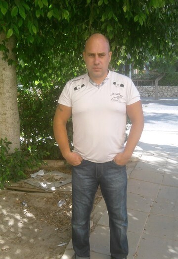 La mia foto - Igor Mikhlin, 47 di Bersabea (@igormikhlin)