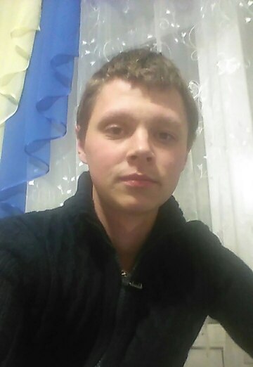 Моя фотография - Антон, 29 из Чернигов (@anton101851)