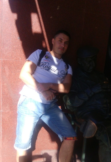Моя фотография - Дмитрий, 39 из Москва (@dmitriy250390)