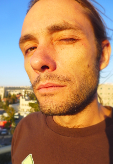 Моя фотография - oleg boyarsky, 43 из Иерусалим (@tarzik)