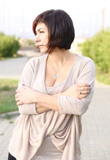 Моя фотография - Лина, 45 из Севастополь (@lina13150)