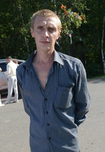 Моя фотография - Сергей, 43 из Воткинск (@sergey471320)