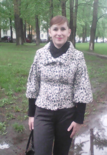 La mia foto - Elena, 33 di Zarinsk (@elena253516)