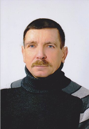 Моя фотографія - Евгений, 65 з Ватутіне (@evgeniy196009)