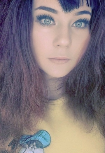 My photo - Anastasiya, 25 from Vologda (@anastasiya189620)