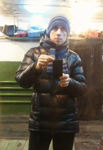 My photo - dima, 43 from Novotroitsk (@dima106302)