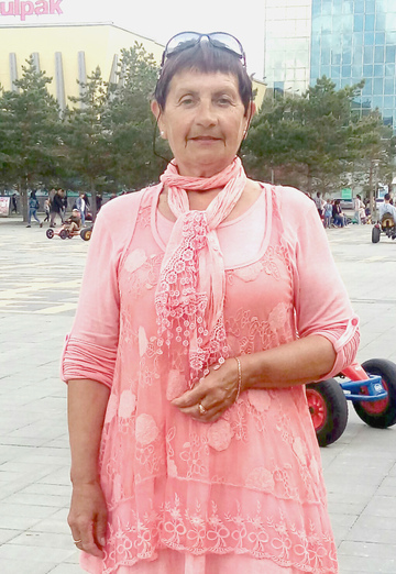 Моя фотография - Наталья, 68 из Ростов-на-Дону (@natalya155234)