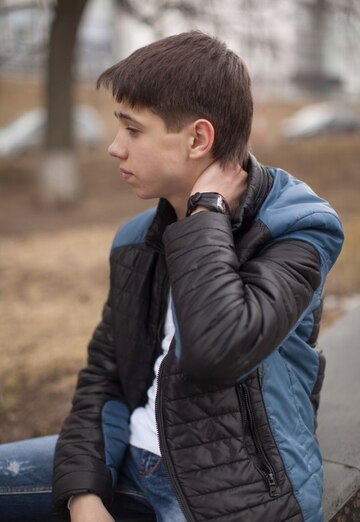 My photo - Aleksandr, 25 from Nizhny Novgorod (@aleksandr322585)