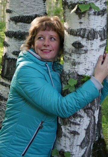 My photo - anyel, 52 from Tyumen (@elena283238)
