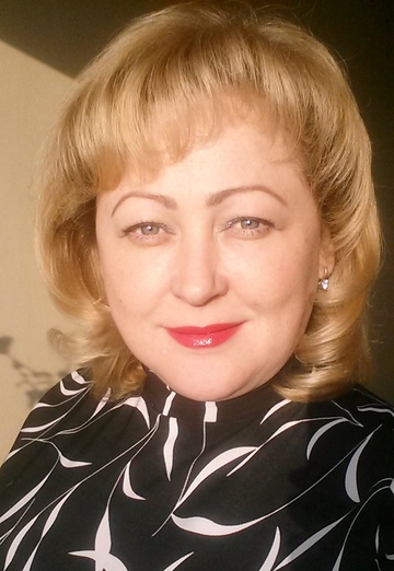 My photo - Valentina, 45 from Orsk (@valentina45712)