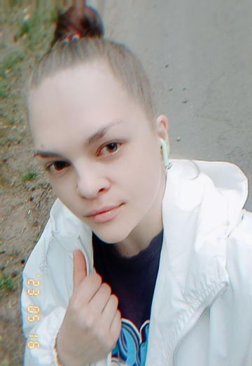 La mia foto - Viktoriya, 32 di Brjansk (@viktoriya156757)