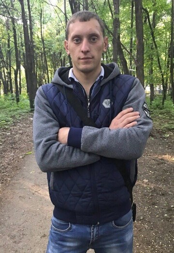 My photo - Aleksey, 29 from Ulyanovsk (@aleksey415206)