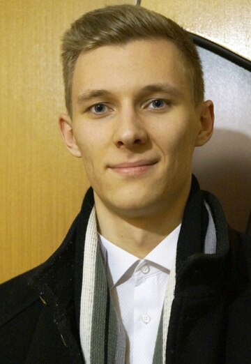 Моя фотография - Alex, 25 из Оренбург (@alex83233)