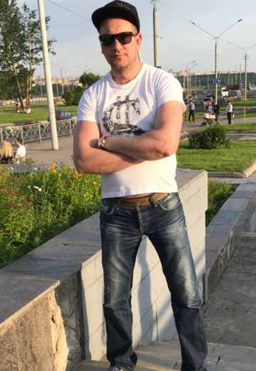 My photo - Rafail, 41 from Cherepovets (@rafail707)