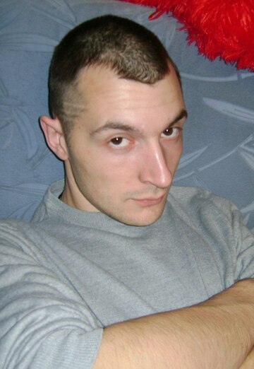 My photo - Slava, 39 from Dmitrov (@slava38311)