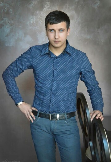 Моя фотография - Антон, 39 из Томск (@anton100199)