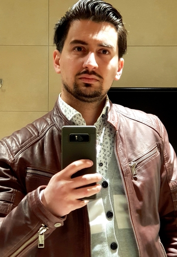 My photo - Ricardo Ahmad, 34 from Sala (@ricardoahmad)
