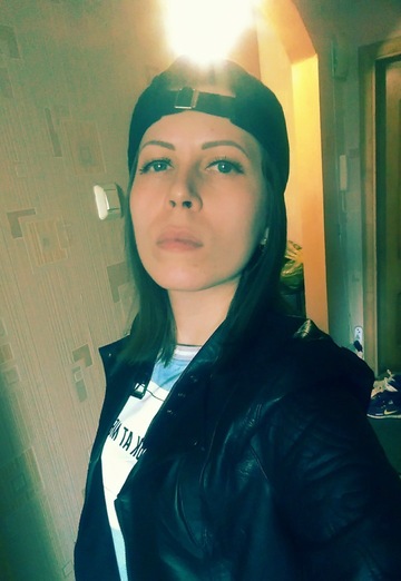 Моя фотография - Кристина, 32 из Нефтеюганск (@kristina61119)