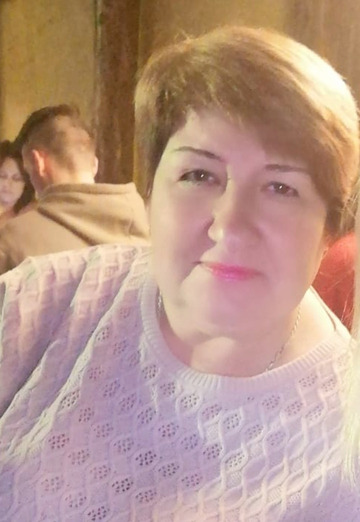 Моя фотография - Ольга, 60 из Солнечногорск (@olga404587)