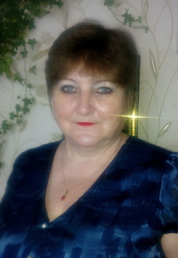 My photo - Ludmila, 59 from Kaluga (@ludmila85059)