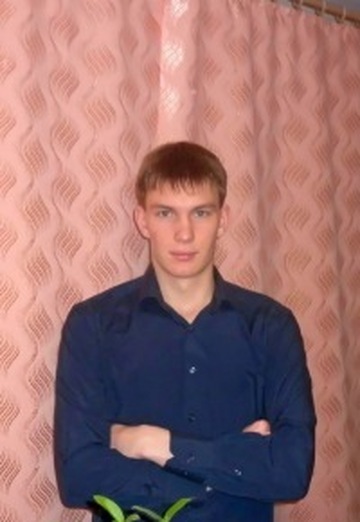 My photo - Alexey, 31 from Alapaevsk (@alexey873)