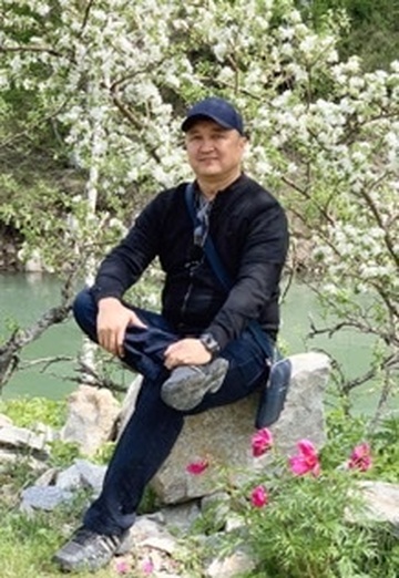 Моя фотография - Ереке, 45 из Талдыкорган (@djoker642)