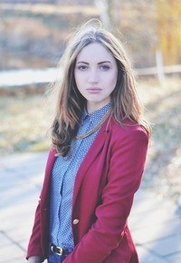 My photo - Alla, 30 from Zhytomyr (@alla12999)