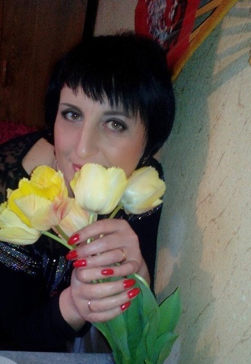 Ma photo - Irina, 49 de Beloretchensk (@irina246207)