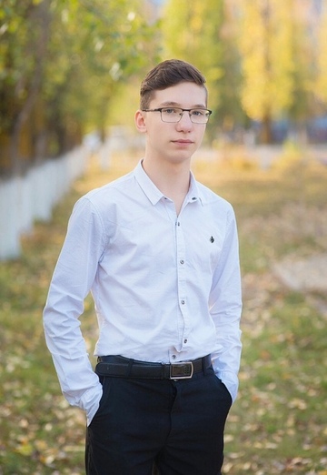 Моя фотография - Дмитрий, 20 из Борисоглебск (@dpodkolzin4)