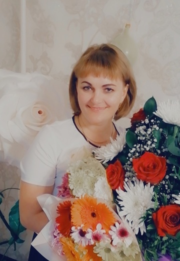 Моя фотография - Мария, 48 из Шарыпово  (Красноярский край) (@mariya153168)