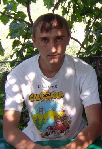 Моя фотография - Андрей, 42 из Бердянск (@andrey489881)
