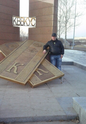 My photo - denis, 33 from Kemerovo (@denis163617)